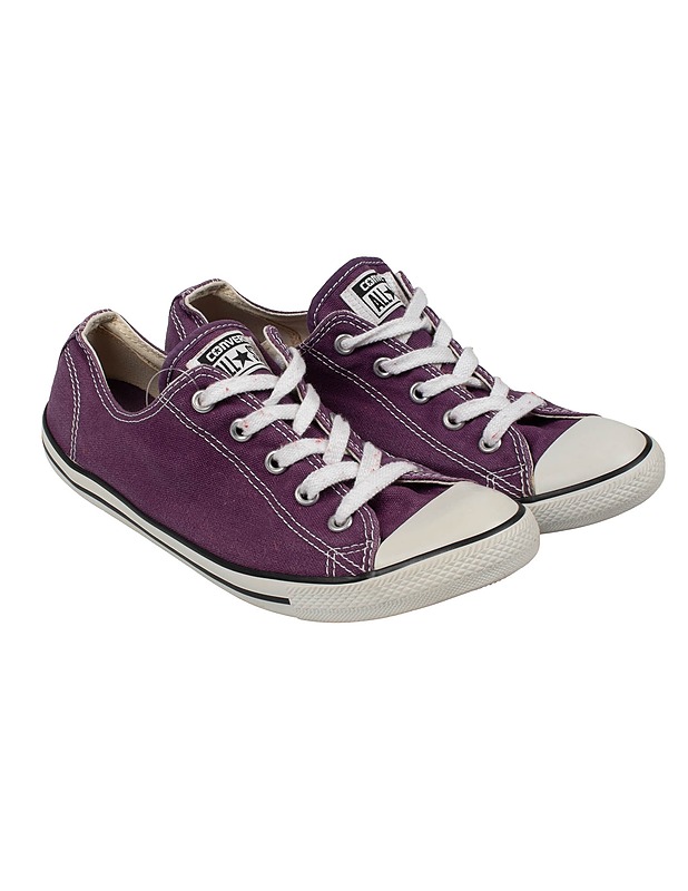 CONVERSE Chuck Taylor All Star Dainty Ox -tennarit, 40 - Naisten kävelykengät ja tennarit - 10105570262 - 0