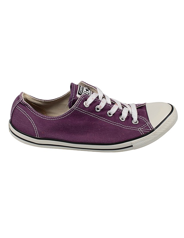 CONVERSE Chuck Taylor All Star Dainty Ox -tennarit, 40 - Naisten kävelykengät ja tennarit - 10105570262 - 1