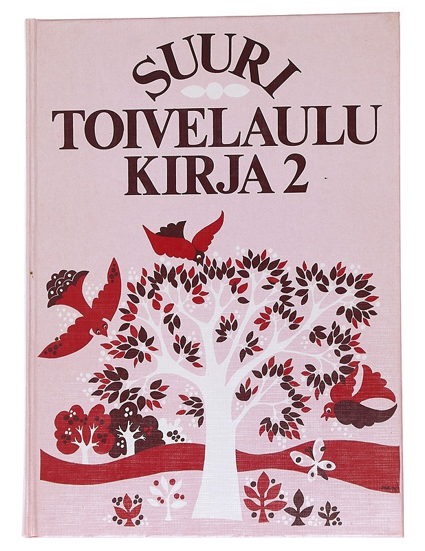 Suuri toivelaulukirja 2 - Vuoristo, Aapeli - Harrastekirjat - 10105570276 - 0
