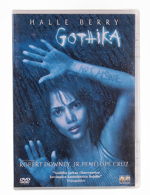 Gothika - DVD - DVD-elokuvat - 10105570293 - 0
