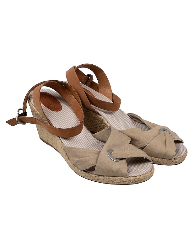 TOMMY HILFIGER sandaalit, 39 - Naisten kengät  - 10105570299 - 0