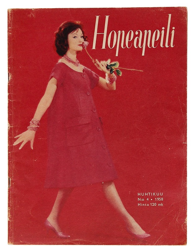 Hopeapeili n:o 4, 1948 - Lehdet - 10105570315 - 0