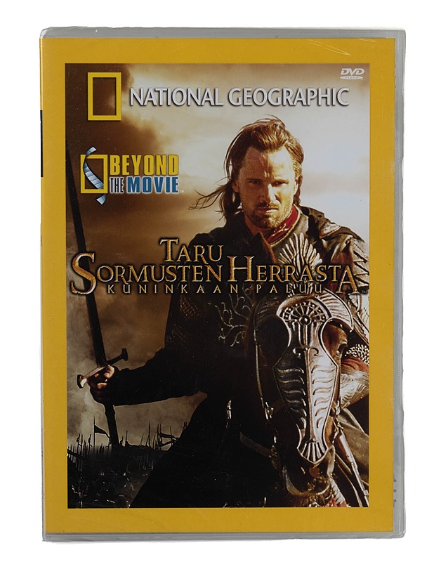The Lord of the Rings: beyond the movie - DVD - DVD-elokuvat - 10105570318 - 0