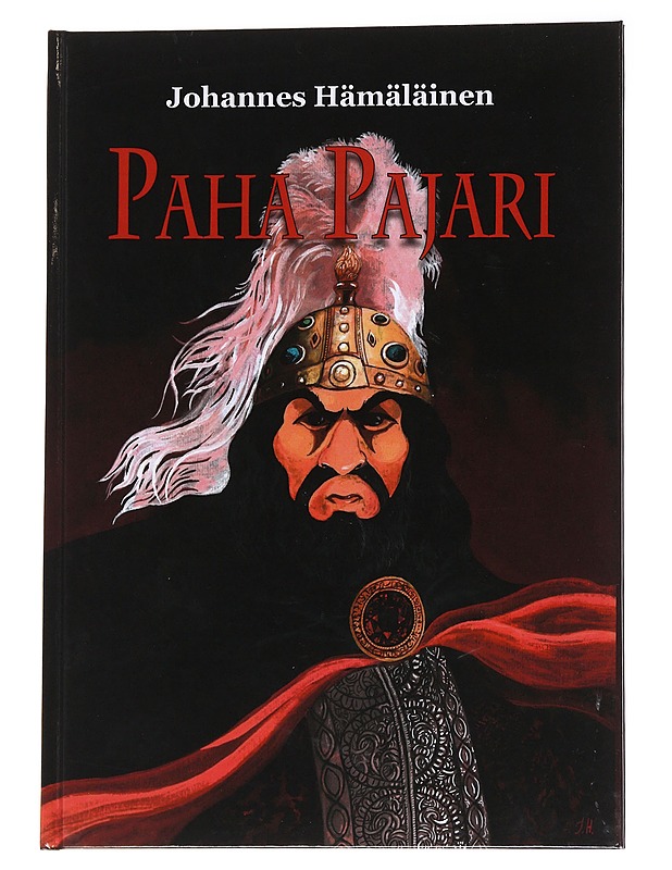 Paha Pajari - Hämäläinen, Johannes - Romaanit ja novellit - 10105570320 - 0