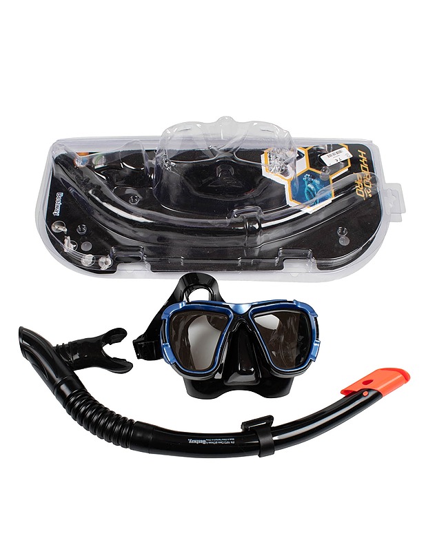 HYDRO PRO Bestway -sukellusmaski ja -snorkkeli  - Muut urheiluvälineet ja vapaa-aika - 10105570323 - 0