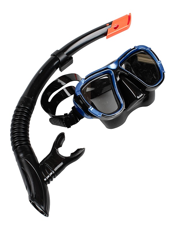 HYDRO PRO Bestway -sukellusmaski ja -snorkkeli  - Muut urheiluvälineet ja vapaa-aika - 10105570323 - 1