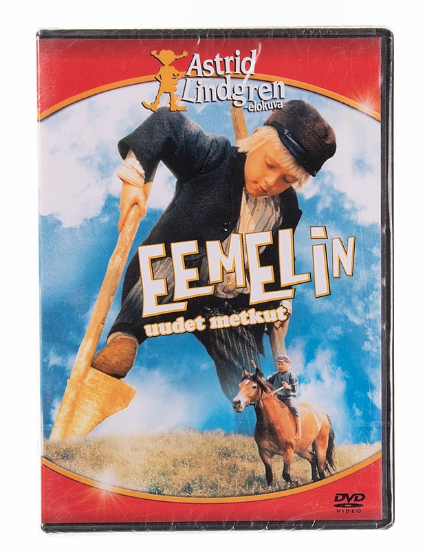 Eemelin uudet metkut - DVD - DVD-elokuvat - 10105570322 - 0