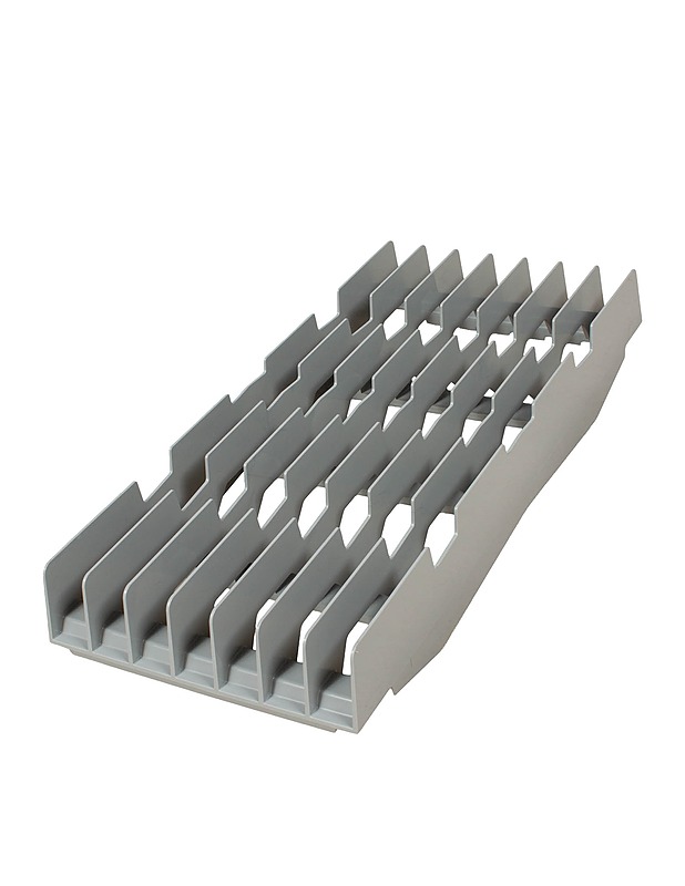 CAMBRO Camshelving CSDR73151 7-slot Drying Rack kuivaushylly, 3 kpl - Rakennustarvikkeet - 10105570336 - 1