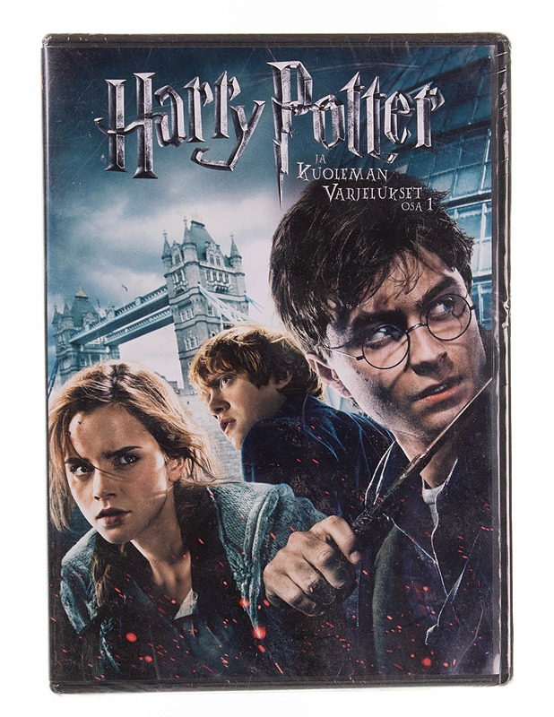 Harry Potter ja kuoleman varjelukset, osa 1 - DVD - DVD-elokuvat - 10105570338 - 0