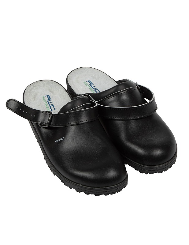 AWC FOOTWEAR työpistokkaat, 45 - Miesten kävelykengät ja sandaalit - 10105570340 - 0