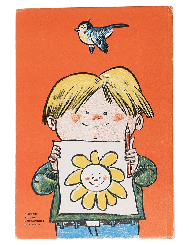 Bald Bin ich ein Schulkind - Gerhard Witzlack - Lastenkirjat - 10105570357 - 1
