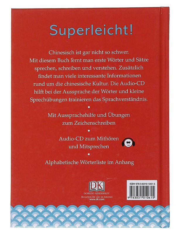 Chinesisch superleicht fur Anfänger - Elinor Greenwood - Tietokirjat ja oppaat - 10105570371 - 1