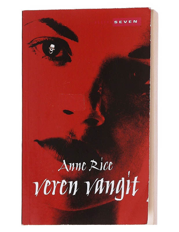 Veren vangit - Rice, Anne - Romaanit ja novellit - 10105570380 - 0