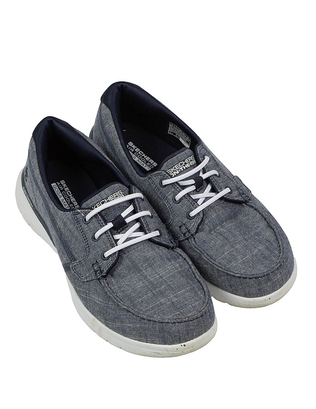 SKECHERS On-the-GO Flex - Ashore purjehduskenkä, 38 - Naisten kävelykengät ja tennarit - 10105570407 - 0