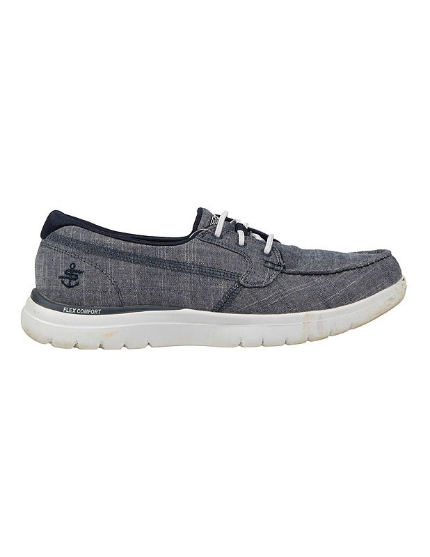 SKECHERS On-the-GO Flex - Ashore purjehduskenkä, 38 - Naisten kävelykengät ja tennarit - 10105570407 - 1