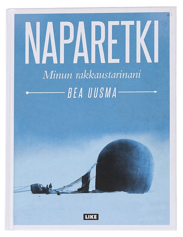 Naparetki / minun rakkaustarinani - Uusma, Bea - Tietokirjat ja oppaat - 10105570413 - 0