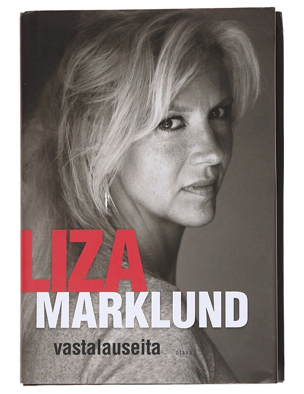 Vastalauseita / kirjoituksia 1985-2010 - Marklund, Liza - Elämäkerrat ja muistelmat - 10105570417 - 0