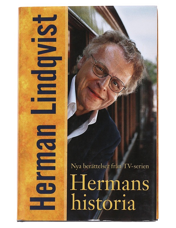 NYA BERÄTTELSER FRÅN TV-SERIEN HERMANS HISTORIA - HERMAN LINDQVIST - Historiakirjat - 10105570437 - 0