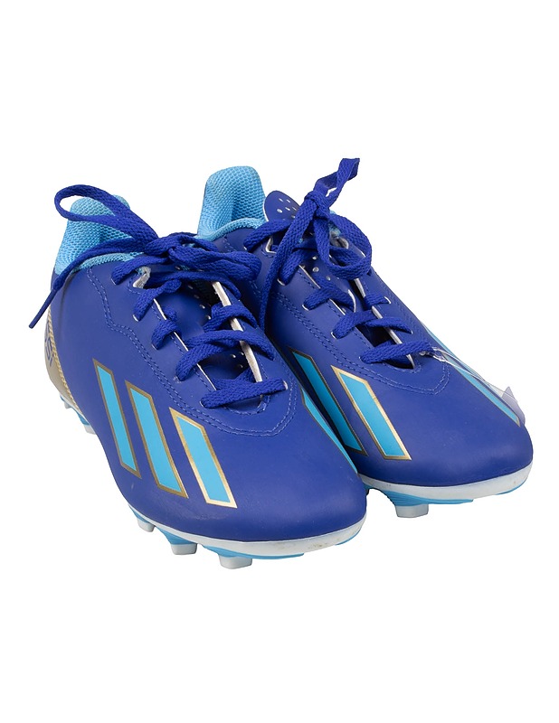 ADIDAS Messi -jalkapallokengät, koko 34 - Muut urheiluvälineet ja vapaa-aika - 10105570449 - 0