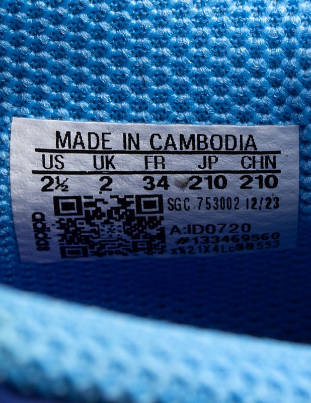 ADIDAS Messi -jalkapallokengät, koko 34 - Muut urheiluvälineet ja vapaa-aika - 10105570449 - 2