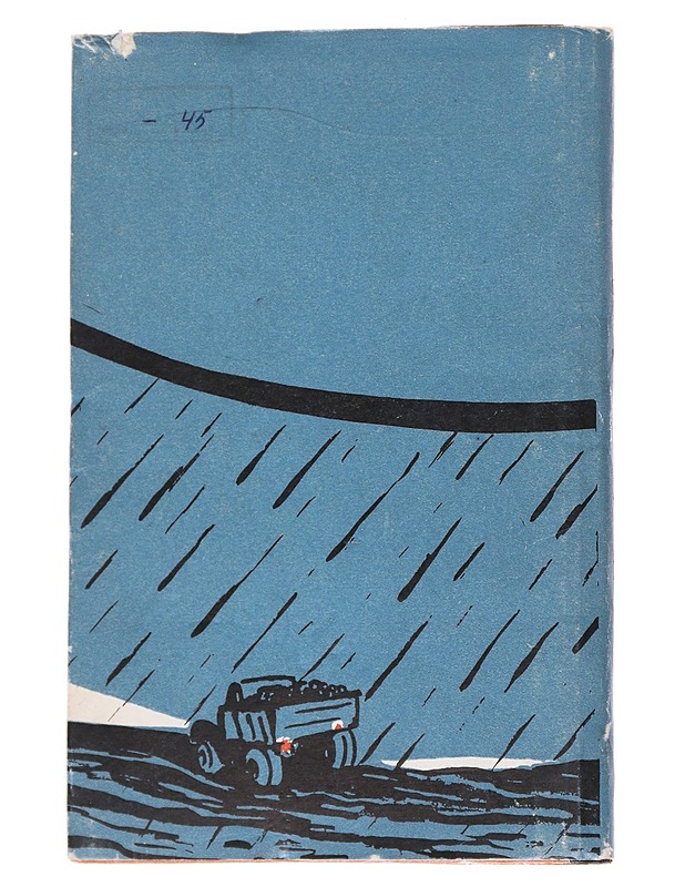Sateella - A. Antonov - Romaanit ja novellit - 10105570451 - 1