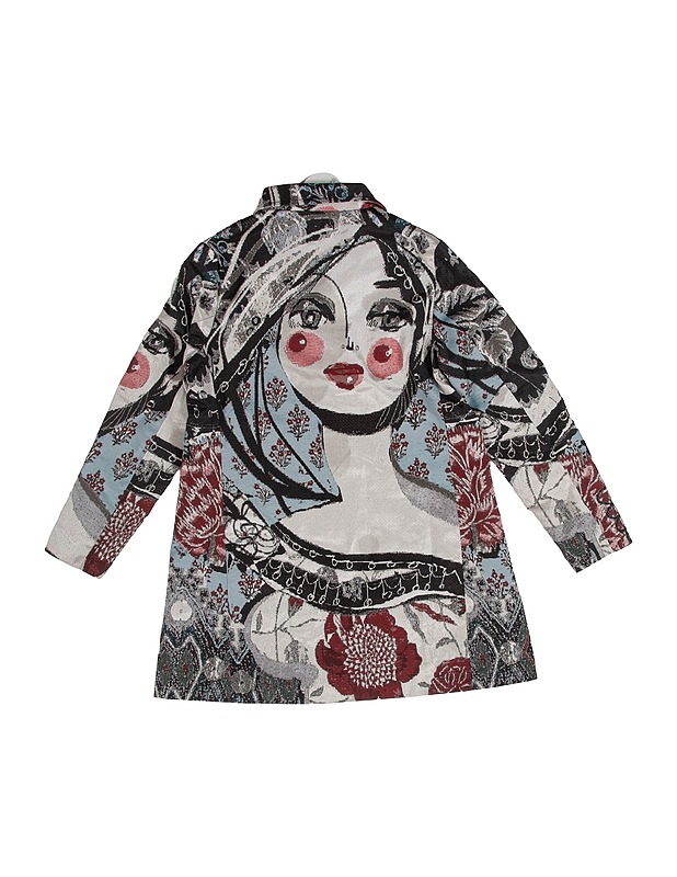 DESIGUAL takki, 46 - Naisten takit ja jakut - 10105570457 - 1