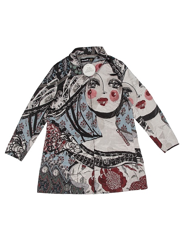 DESIGUAL takki, 46 - Naisten takit ja jakut - 10105570457 - 0