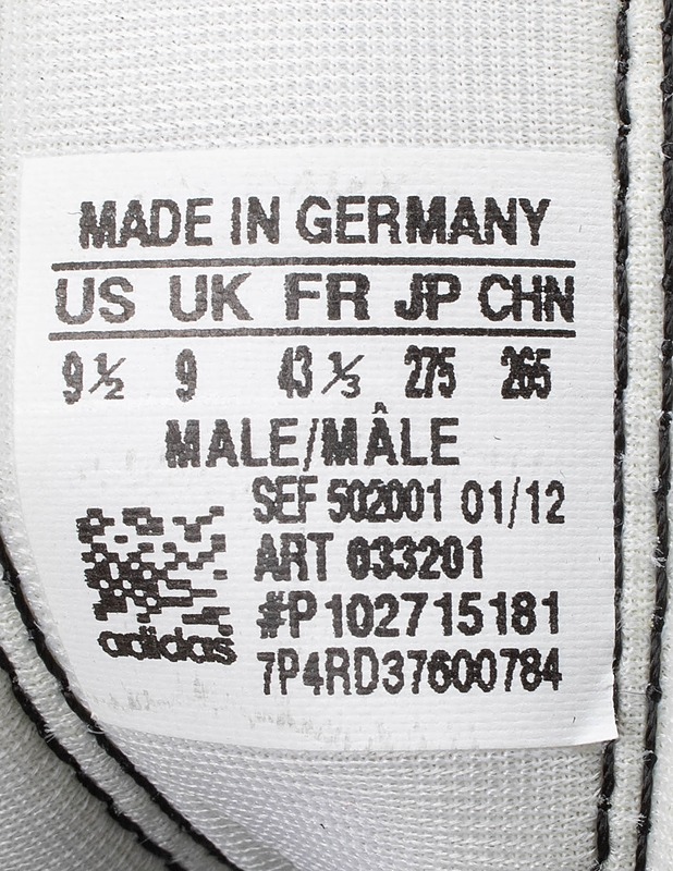 ADIDAS Kaiser 5 -jalkapallokengät, koko 43 1/3  - Muut urheiluvälineet ja vapaa-aika - 10105570460 - 2