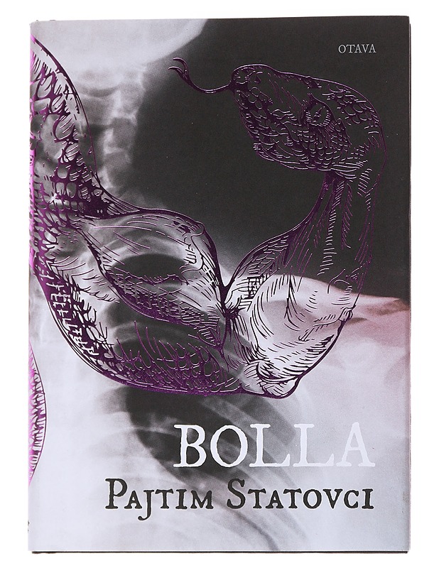 Bolla - Pajtim Statovci - Romaanit ja novellit - 10105570464 - 0