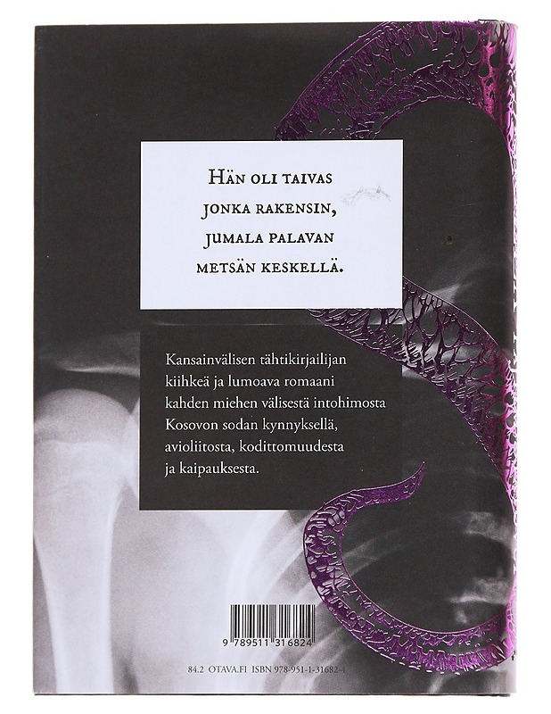 Bolla - Pajtim Statovci - Romaanit ja novellit - 10105570464 - 1