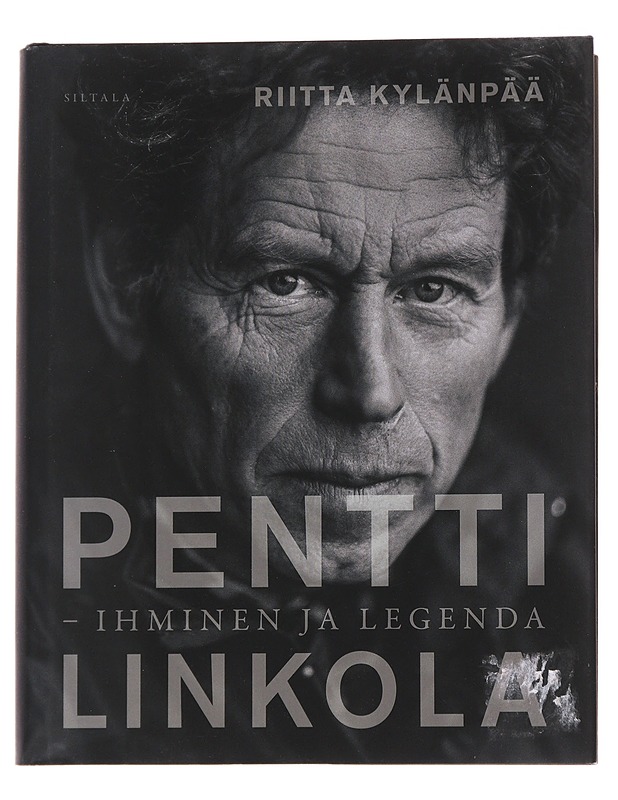 Pentti Linkola : ihminen ja legenda - Riitta Kylänpää - Elämäkerrat ja muistelmat - 10105570480 - 0