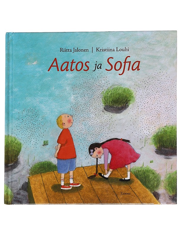 Aatos ja Sofia - Jalonen, Riitta - Lastenkirjat - 10105570488 - 0