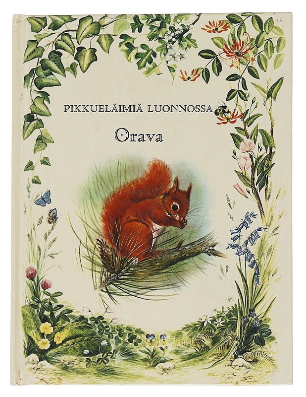 Orava - Sheehan, Angela - Lastenkirjat - 10105570493 - 0