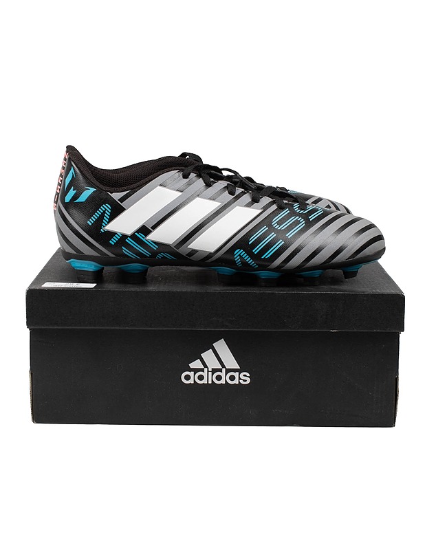 ADIDAS NEMESIS MESSI -jalkapallokengät, koko 40 - Muut urheiluvälineet ja vapaa-aika - 10105570495 - 0