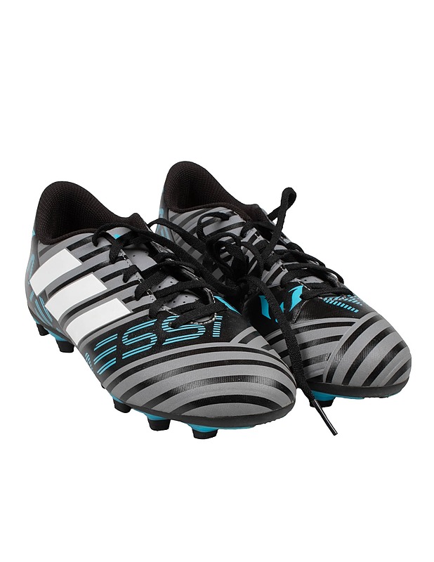 ADIDAS NEMESIS MESSI -jalkapallokengät, koko 40 - Muut urheiluvälineet ja vapaa-aika - 10105570495 - 1