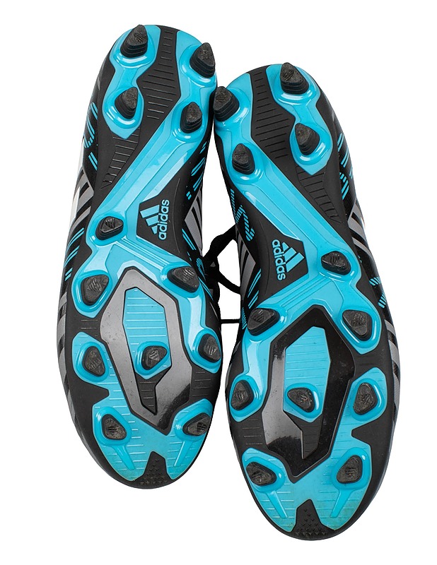 ADIDAS NEMESIS MESSI -jalkapallokengät, koko 40 - Muut urheiluvälineet ja vapaa-aika - 10105570495 - 3