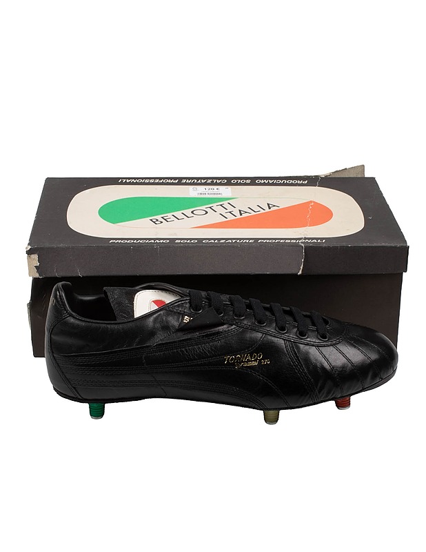 BELLOTTI SPORT TORNADO GRAMMI 270 -jalkapallokengät, koko 42 1/2 - Muut urheiluvälineet ja vapaa-aika - 10105570506 - 0