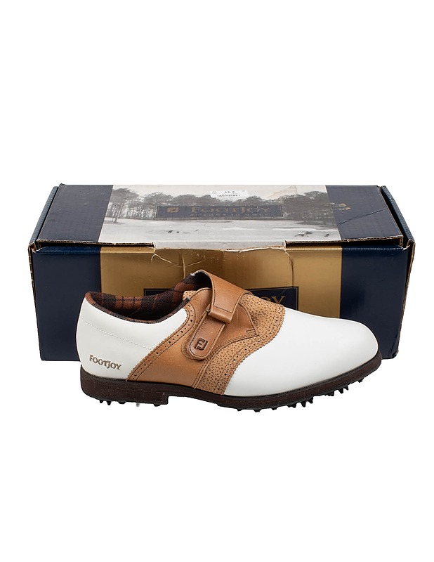 FOOTJOY-golfkengät, koko 40 - Muut urheiluvälineet ja vapaa-aika - 10105570521 - 0