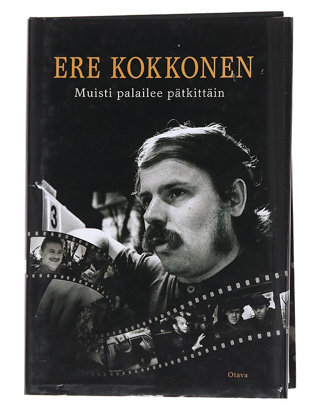Muisti palailee pätkittäin - Ere Kokkonen - Elämäkerrat ja muistelmat - 10105570520 - 0