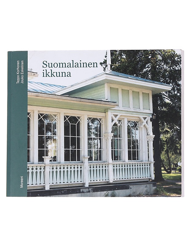 Suomalainen ikkuna - Korhonen, Teppo - Tietokirjat ja oppaat - 10105570530 - 0
