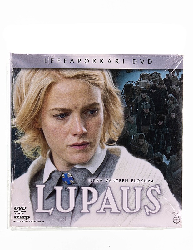 Lupaus - DVD - DVD-elokuvat - 10105570532 - 0