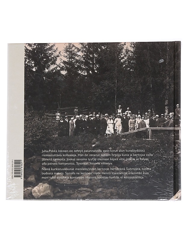 Hei elämä : heräävän Suomen kuvia - Kalha, Harri - Historiakirjat - 10105570531 - 1