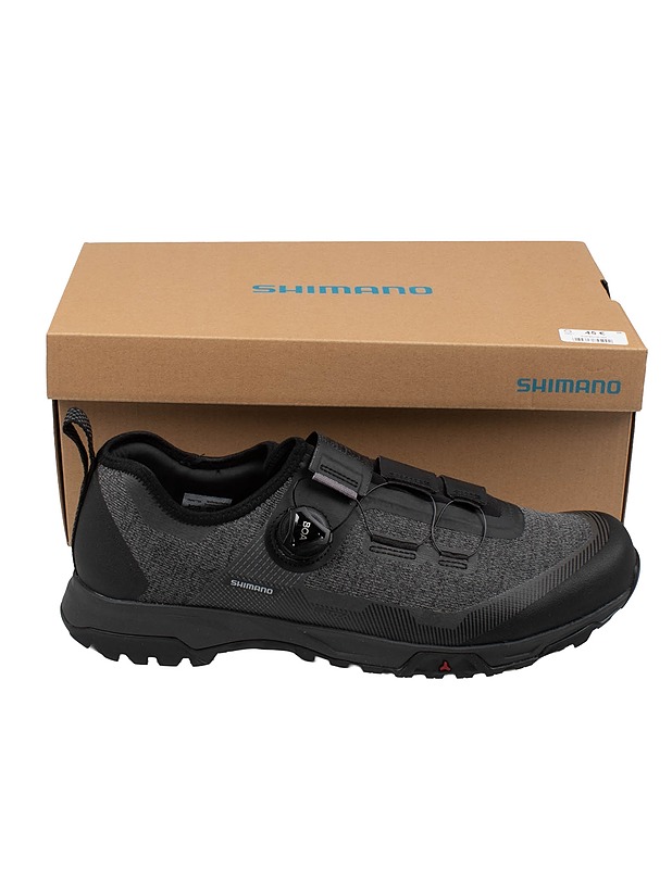 SHIMANO SH-ET701 -sähköpyöräilykengät, koko 47  - Muut urheiluvälineet ja vapaa-aika - 10105570538 - 0