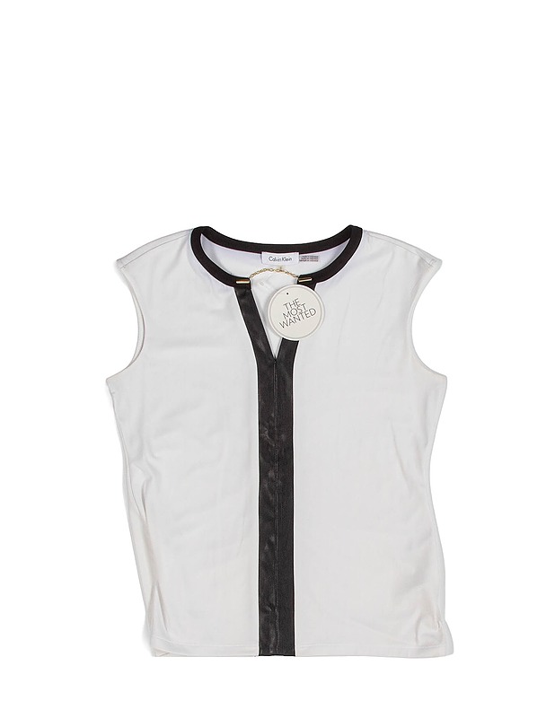 CALVIN KLEIN trikootoppi, M - Naisten paidat ja topit - 10105570546 - 0