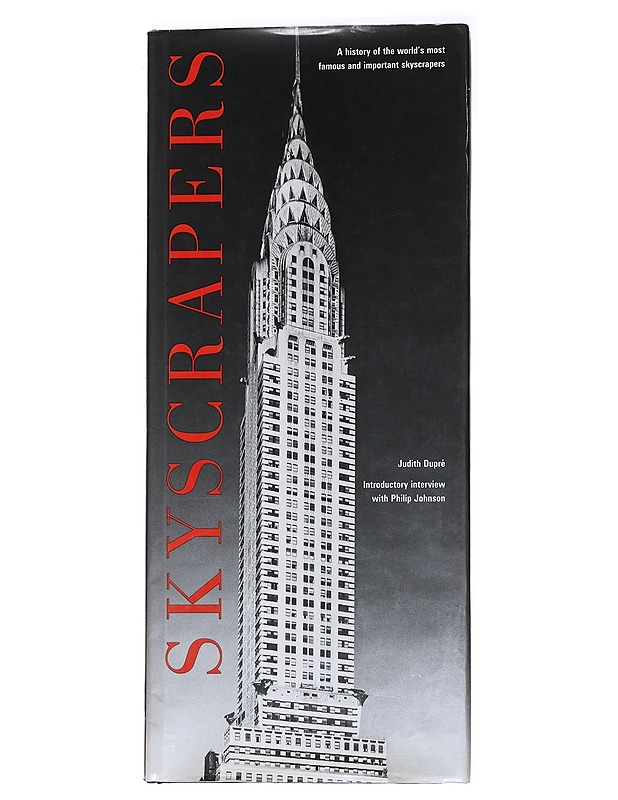 Skyscrapers - Judith Dupré - Tietokirjat ja oppaat - 10105570569 - 0