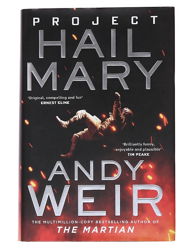 Project Hail Mary - Andy Weir - Fantasia- ja scifi - 10105570586 - 0