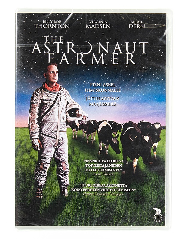 The Astronaut Farmer - DVD - DVD-elokuvat - 10105570613 - 0