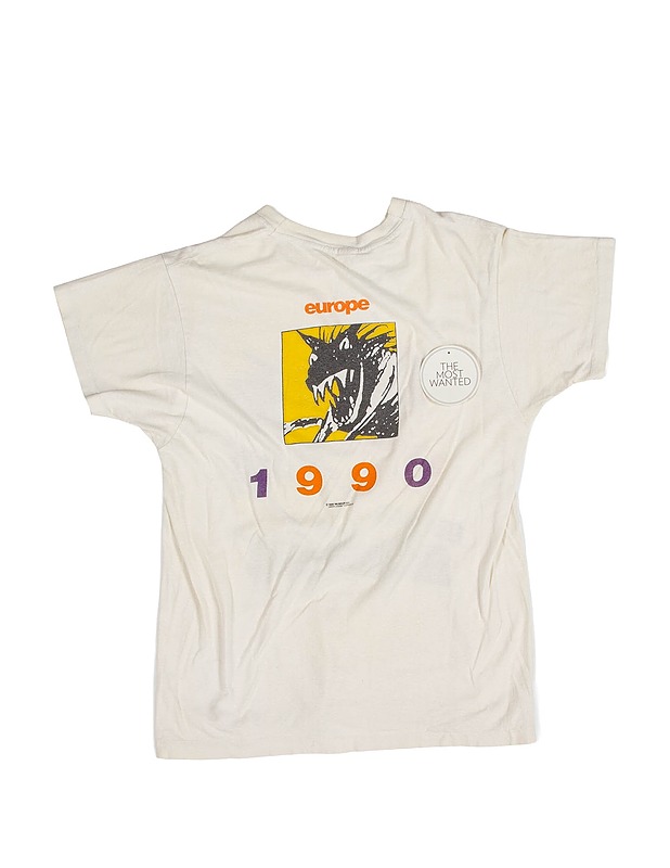 ROLLING STONES The Urban Jungle kiertue t-paita, II-laatu - Naisten paidat ja topit - 10105570628 - 1