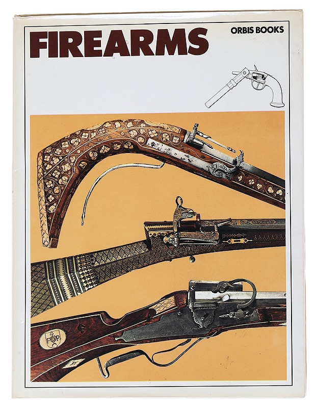 Firearms : the history of guns - Frederick Wilkinson - Tietokirjat - 10105570632 - 0