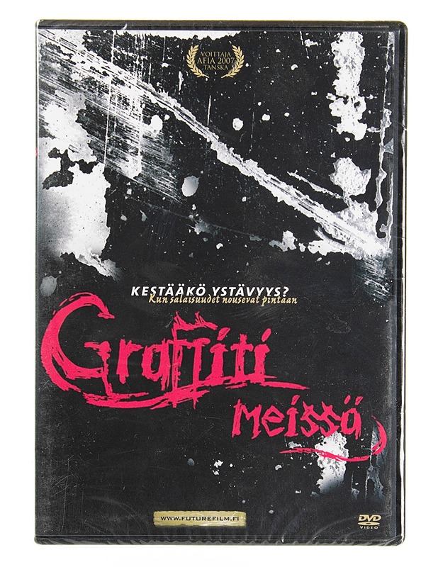 Graffiti meissä - DVD - DVD-elokuvat - 10105570644 - 0